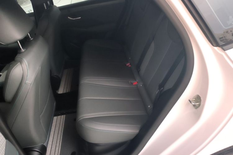 Used BYD Qin PLUS 2025 DM-i Smart Drive 55KM Leading Model Left Rear Seat