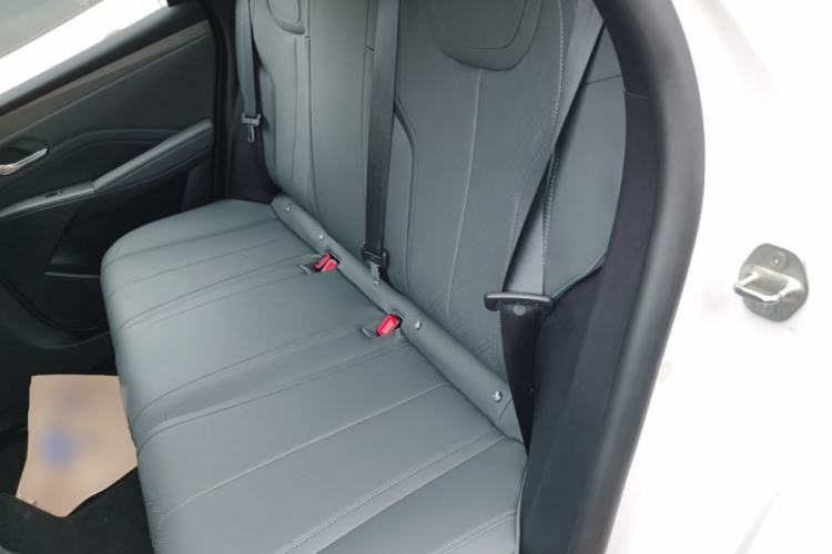 Used BYD Qin PLUS 2025 DM-i Smart Drive 55KM Leading Model Left Rear Seat