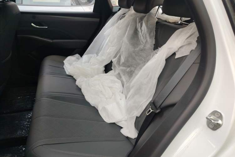 Used BYD Qin PLUS  Left Rear Seat