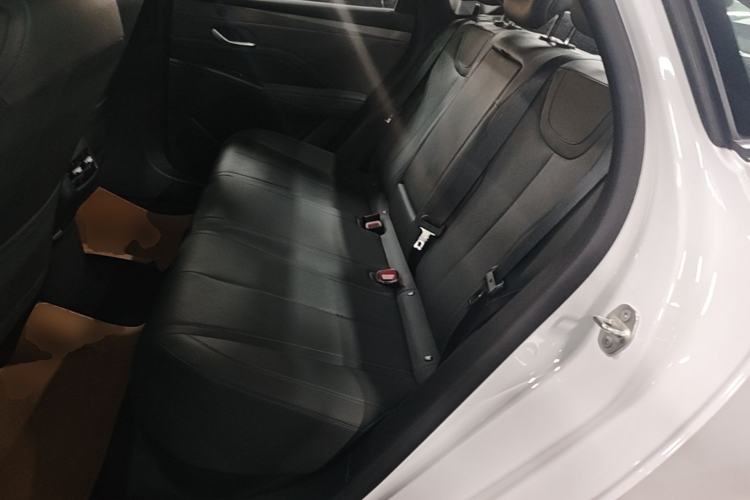Used BYD Qin PLUS 2025 EV Smart Drive Version 510KM Beyond Model Left Rear Seat