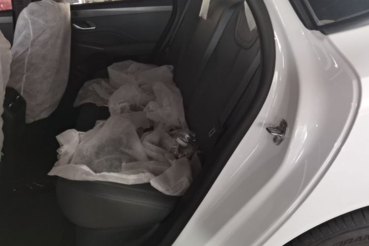 Used BYD Qin PLUS  Left Rear Seat