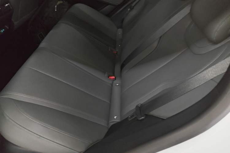 Used BYD Qin PLUS  Left Rear Seat