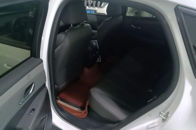 Used BYD Qin PLUS 2025 DM-i Smart Drive 55KM Leading Model Left Rear Seat