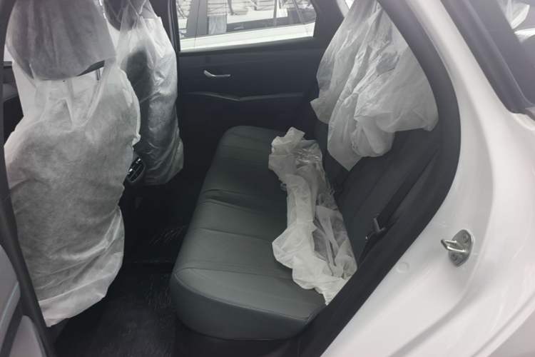 Used BYD Qin PLUS  Left Rear Seat