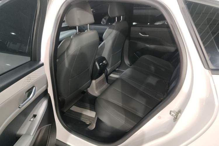 Used BYD Qin PLUS 2025 DM-i Smart Drive 55KM Leading Model Left Rear Seat