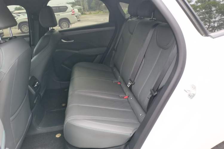Used BYD Qin PLUS 2025 DM-i Smart Drive 55KM Leading Model Left Rear Seat