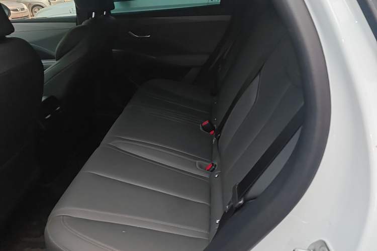 Used BYD Qin PLUS 2025 DM-i Smart Drive 55KM Leading Model Left Rear Seat