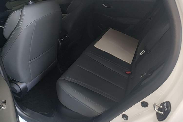 Used BYD Qin PLUS 2025 DM-i Smart Drive 55KM Leading Model Left Rear Seat