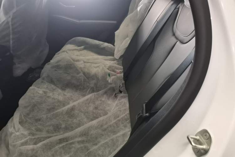 Used BYD Qin PLUS  Left Rear Seat