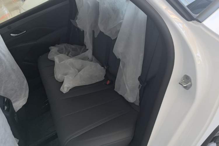 Used BYD Qin PLUS  Left Rear Seat