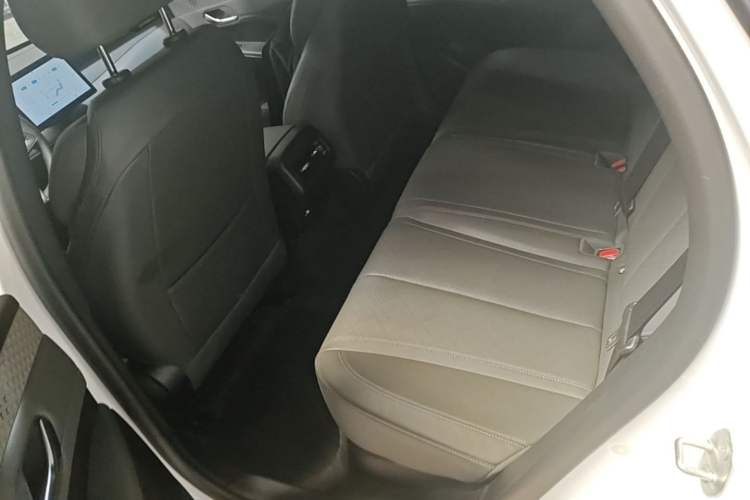 Used BYD Qin PLUS 2025 DM-i Smart Drive 55KM Leading Model Left Rear Seat