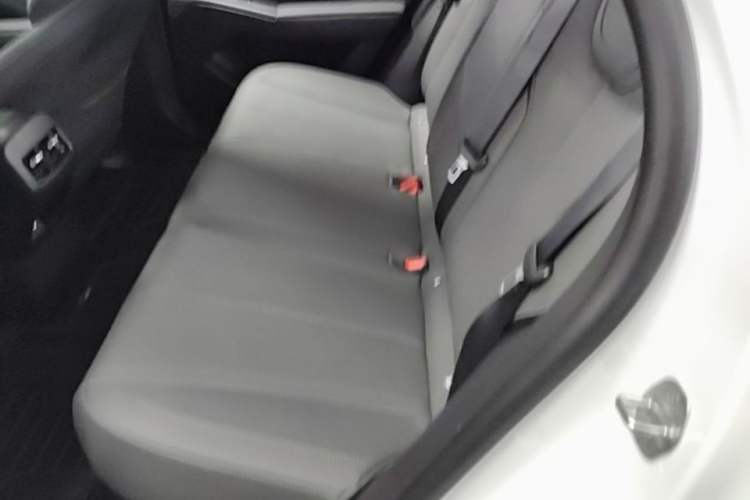 Used BYD Qin PLUS 2025 DM-i Smart Drive 55KM Leading Model Left Rear Seat