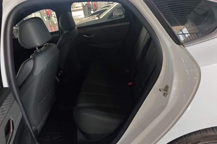 Used BYD Qin PLUS 2025 EV Smart Drive Edition 510KM Leading Model Left Rear Seat