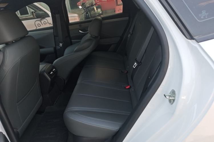 Used BYD Qin PLUS 2025 DM-i Smart Drive 55KM Leading Model Left Rear Seat