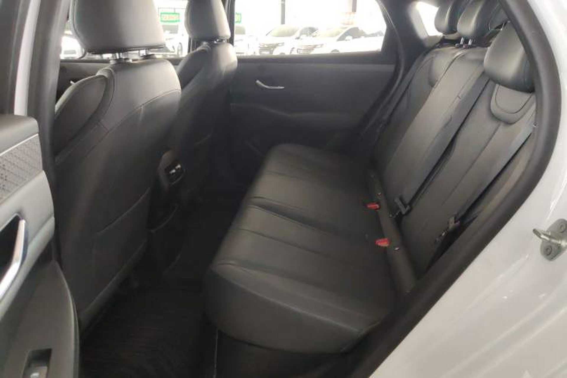 Used BYD Qin PLUS 2025 DM-i Smart Drive 55KM Leading Model Left Rear Seat