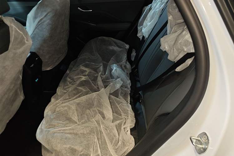 Used BYD Qin PLUS  Left Rear Seat