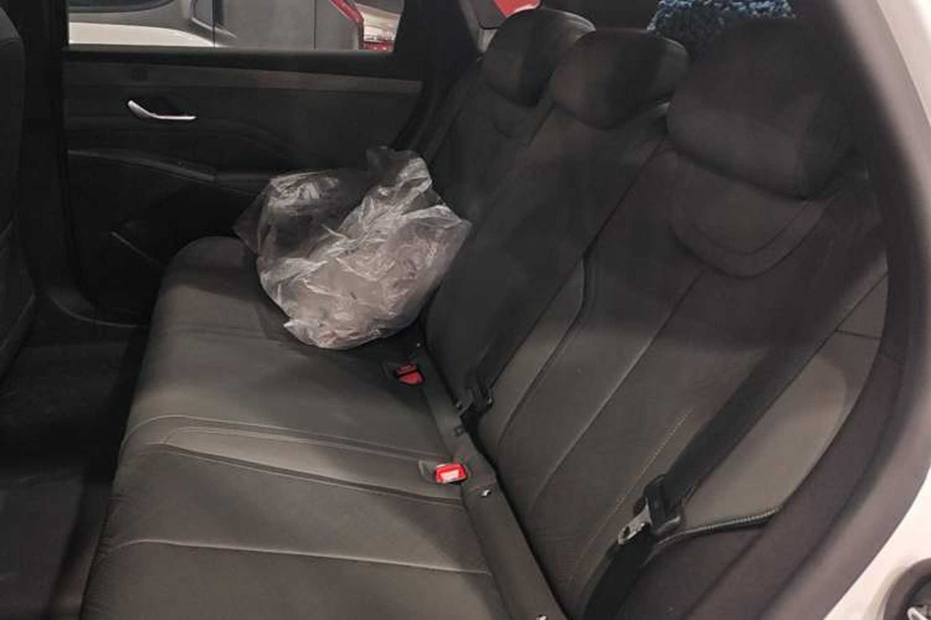 Used BYD Qin PLUS 2025 DM-i Smart Drive 55KM Leading Model Left Rear Seat