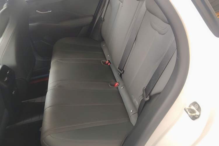 Used BYD Qin PLUS  Left Rear Seat