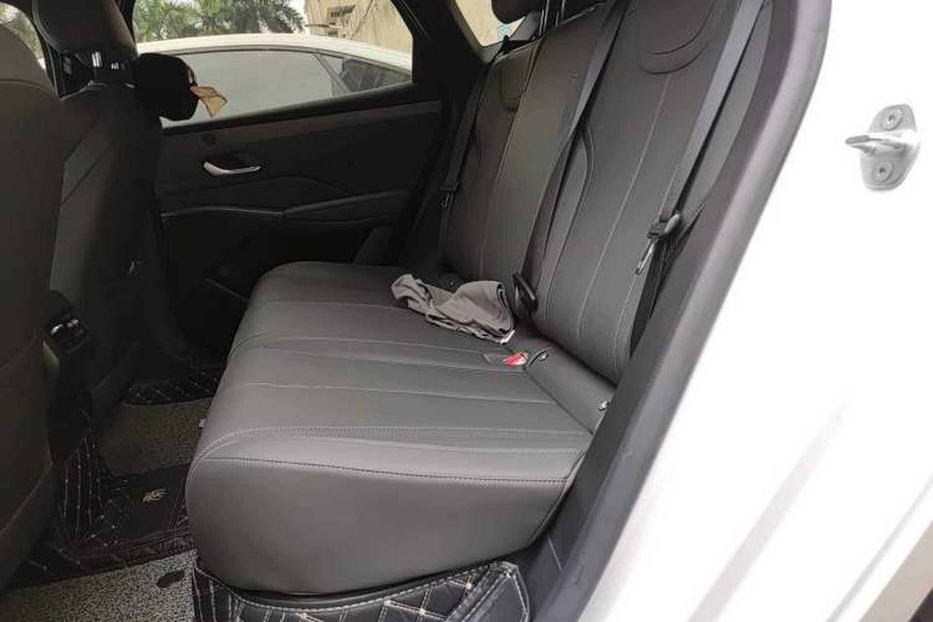 Used BYD Qin PLUS 2025 DM-i Smart Drive 55KM Leading Model Left Rear Seat