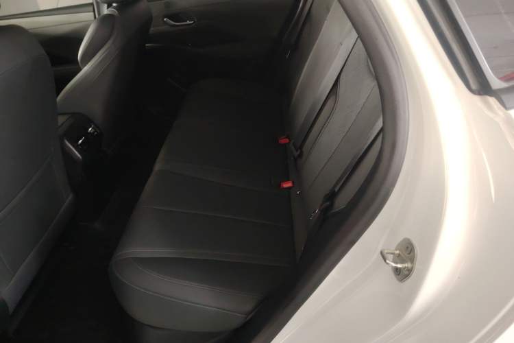 Used BYD Qin PLUS 2025 DM-i Smart Drive 55KM Leading Model Left Rear Seat