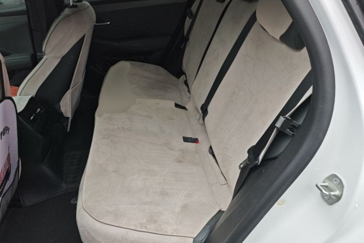 Used BYD Qin PLUS 2025 DM-i Smart Drive 55KM Leading Model Left Rear Seat