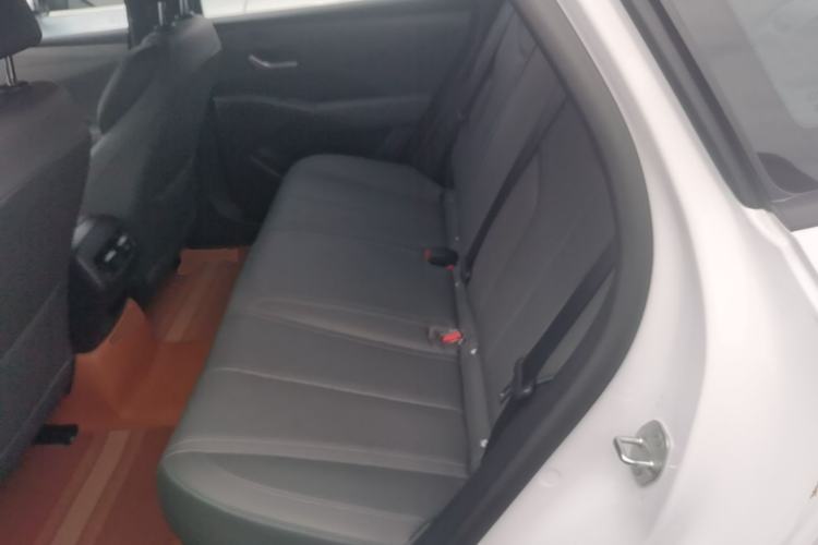 Used BYD Qin PLUS 2025 DM-i Smart Drive 55KM Leading Model Left Rear Seat