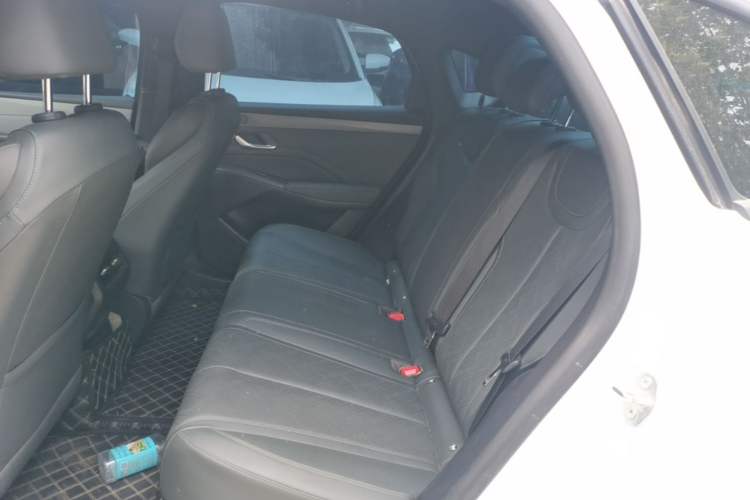 Used BYD Qin PLUS 2025 DM-i Smart Drive 55KM Leading Model Left Rear Seat