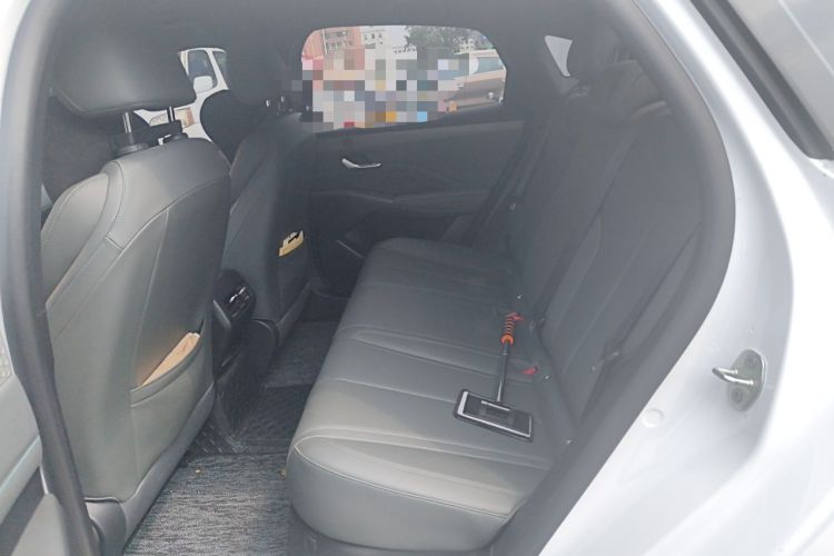Used BYD Qin PLUS 2025 DM-i Smart Drive 55KM Leading Model Left Rear Seat