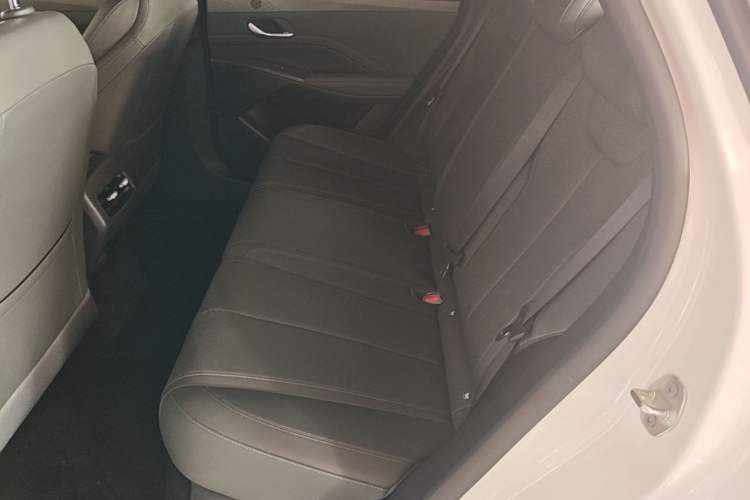 Used BYD Qin PLUS 2025 DM-i Smart Drive 55KM Leading Model Left Rear Seat