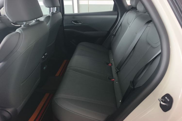 Used BYD Qin PLUS  Left Rear Seat