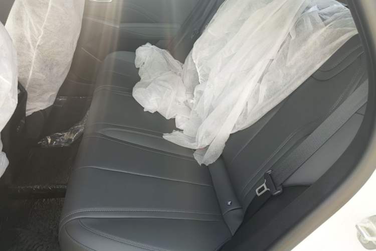 Used BYD Qin PLUS  Left Rear Seat