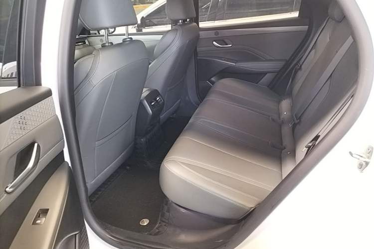 Used BYD Qin PLUS 2025 DM-i Smart Drive 55KM Leading Model Left Rear Seat