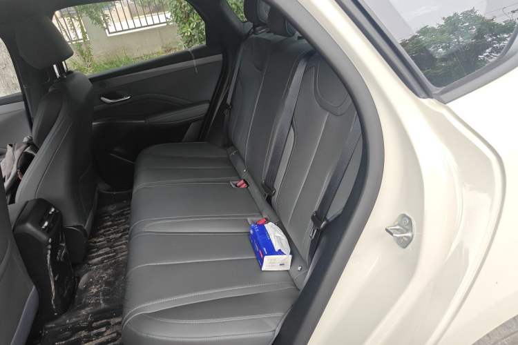 Used BYD Qin PLUS  Left Rear Seat