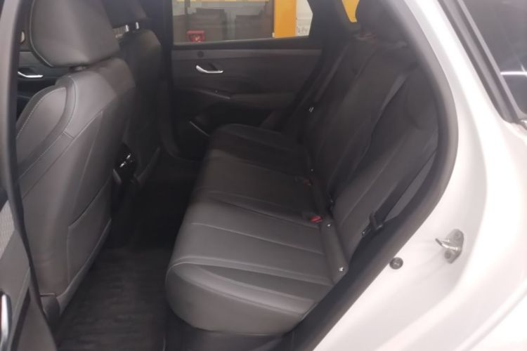 Used BYD Qin PLUS 2025 DM-i Smart Drive 55KM Leading Model Left Rear Seat