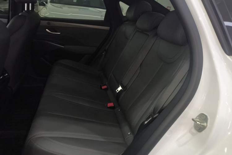 Used BYD Qin PLUS 2025 EV Smart Drive Edition 510KM Leading Model Left Rear Seat