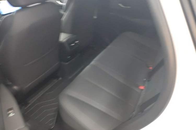 Used BYD Qin PLUS 2025 DM-i Smart Drive 55KM Leading Model Left Rear Seat