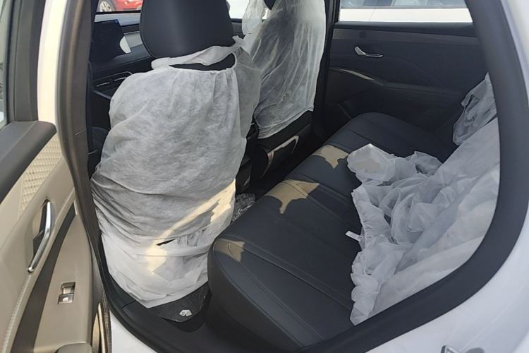 Used BYD Qin PLUS  Left Rear Seat