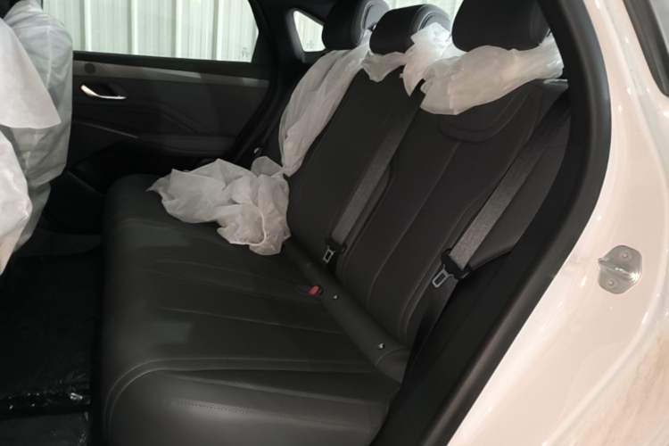 Used BYD Qin PLUS  Left Rear Seat