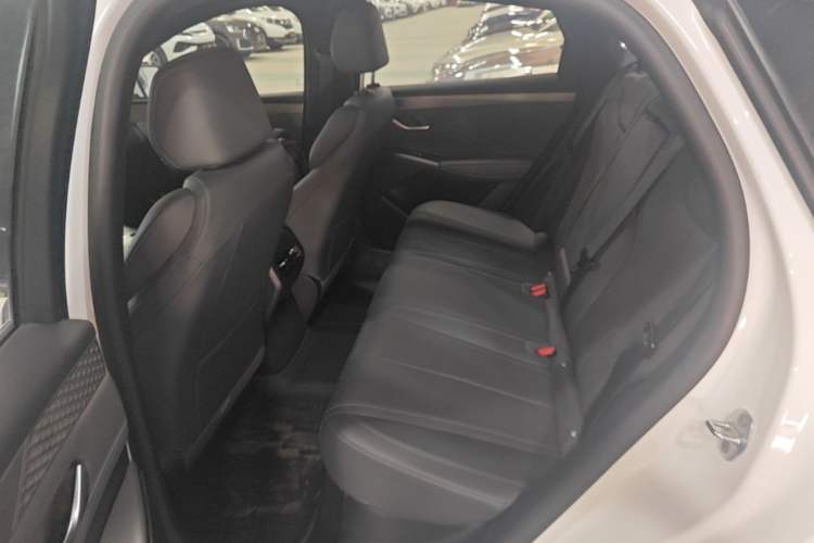 Used BYD Qin PLUS 2025 DM-i Smart Drive 120KM Superior Model Left Rear Seat