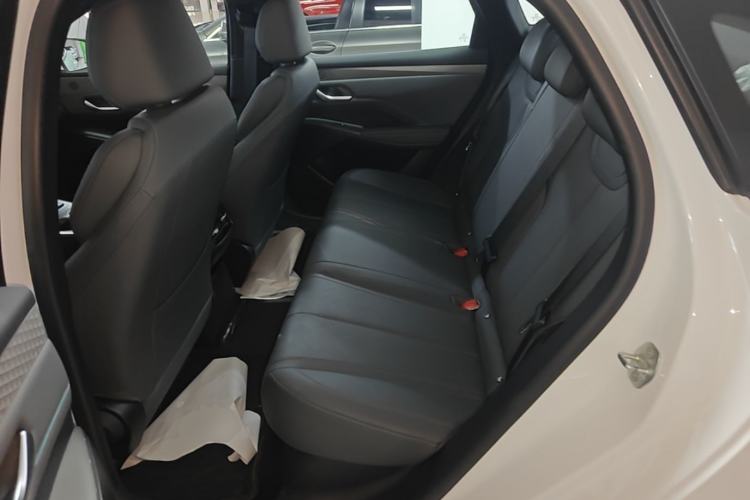 Used BYD Qin PLUS 2025 DM-i Smart Drive 55KM Leading Model Left Rear Seat