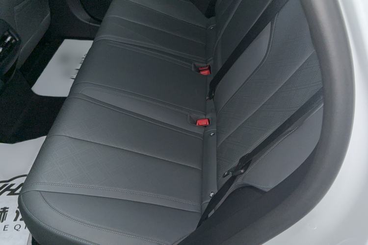 Used BYD Qin PLUS 2025 DM-i Smart Drive 55KM Beyond Model Left Rear Seat