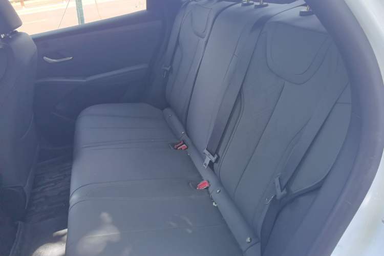 Used BYD Qin PLUS 2025 DM-i Smart Drive 55KM Leading Model Left Rear Seat