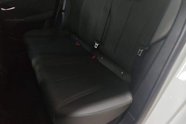 Used BYD Qin PLUS 2025 DM-i Smart Drive 55KM Leading Model Left Rear Seat