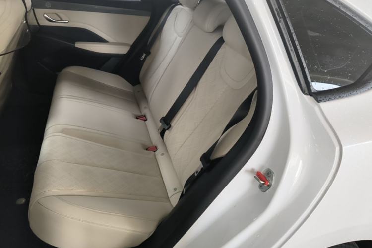 Used BYD Qin PLUS 2025 DM-i Smart Drive 55KM Leading Model Left Rear Seat