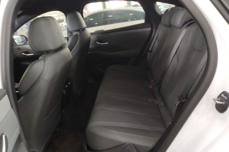 Used BYD Qin PLUS 2025 DM-i Smart Drive 55KM Leading Model Left Rear Seat