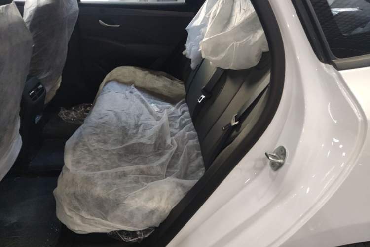 Used BYD Qin PLUS  Left Rear Seat