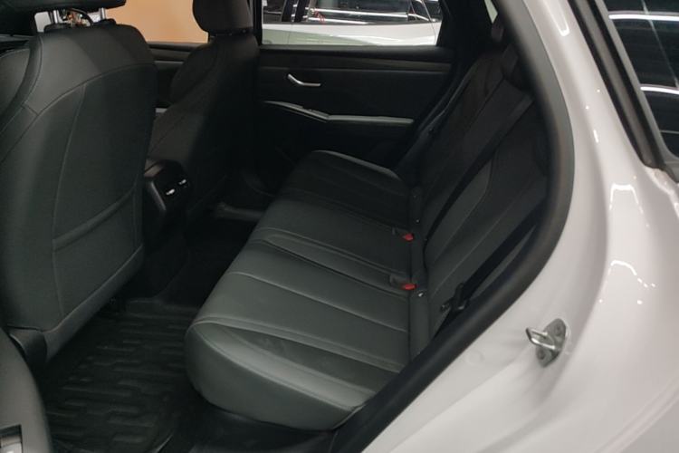 Used BYD Qin PLUS 2025 DM-i Smart Drive 55KM Leading Model Left Rear Seat