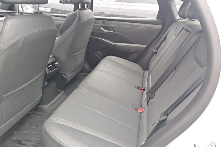Used BYD Qin PLUS 2025 DM-i Smart Drive 120KM Superior Model Left Rear Seat