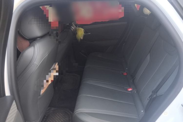 Used BYD Qin PLUS 2025 DM-i Smart Drive 55KM Leading Model Left Rear Seat
