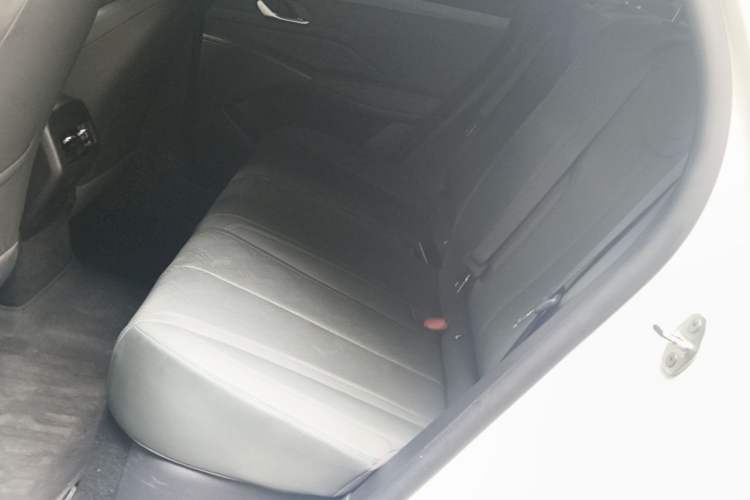 Used BYD Qin PLUS 2025 DM-i Smart Drive 55KM Leading Model Left Rear Seat